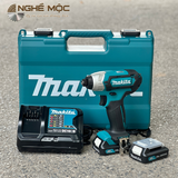 Máy vặn vít dùng pin 12V Makita TD110DSYE