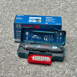Máy vặn vít dùng pin 3.6V Bosch Go Gen 3 KIT (06019H2281)