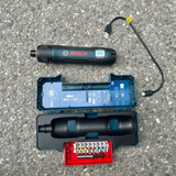 Máy vặn vít dùng pin 3.6V Bosch Go Gen 3 KIT (06019H2281)