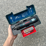 Máy vặn vít dùng pin 3.6V Bosch Go Gen 3 KIT (06019H2281)