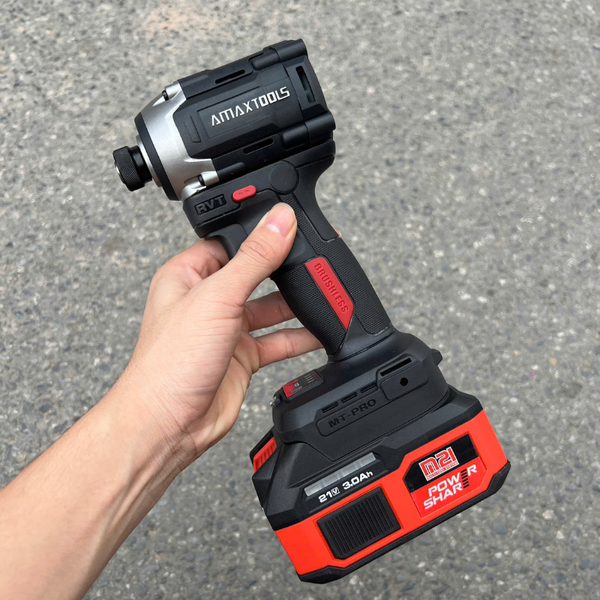 Máy vặn vít dùng pin Amaxtools AV28014SM-PRO