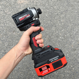 Máy vặn vít dùng pin Amaxtools AV28014SM-PRO