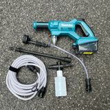 Máy xịt rửa áp lực dùng pin 18V Makia DHW180Z01
