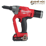 Máy bắn đinh rút Milwaukee M18 FRT