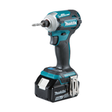 Máy bắt vít dùng pin Makita XDT16