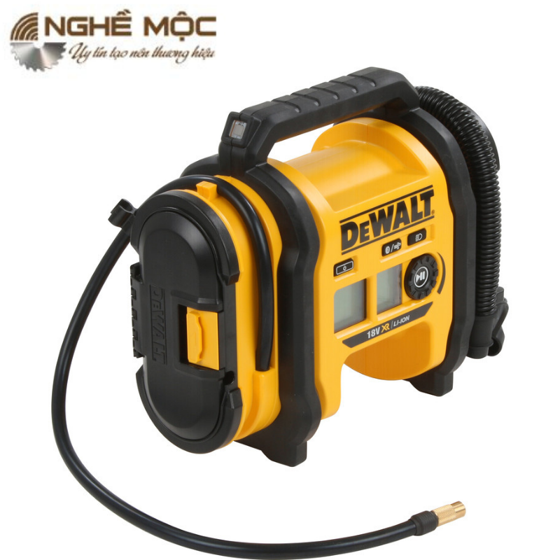 eskortere Derfra dragt Máy bơm hơi Dewalt DCC018N-XJ – mochaiphat