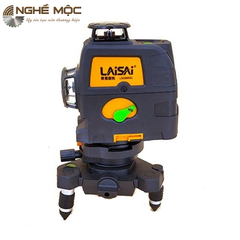 Máy cân mực laser 12 Tia xanh Laisai LSG6666