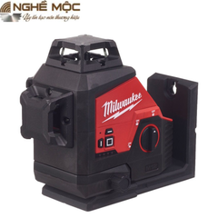 Máy cân mực Laser Milwaukee M12 3PL