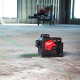 Máy cân mực Laser Milwaukee M12 3PL