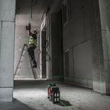 Máy cân mực Laser Milwaukee M12 3PL