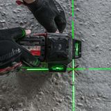 Máy cân mực Laser Milwaukee M12 3PL