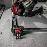 Máy cân mực Laser Milwaukee M12 3PL