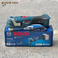 Máy cắt rung đa năng dùng pin 18V Bosch GOP 185-LI