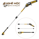 Máy cắt tỉa cành trên cao Dewalt DCMPS567N-XJ