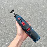 Máy cắt xoay đa năng dùng pin Bosch GRO 12V-35