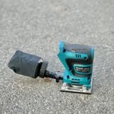 Máy chà nhám rung pin 18v Makita DBO482Z