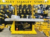 Máy cưa bàn 1800W Stanley SST1801-B1 có kích thước nặng lên tới 31kg