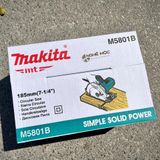 Máy cưa đĩa 185mm Makita M5801B