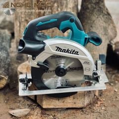 Máy cưa đĩa dùng pin 18V Makita DHS660