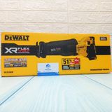 Máy cưa kiếm dùng pin 20V/60V DeWALT DCS386N-KR