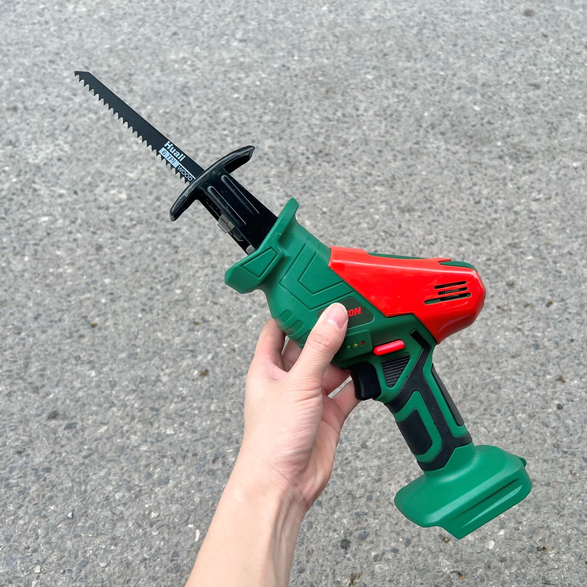 Máy Cưa Kiếm Pin Dekton M21-CK20