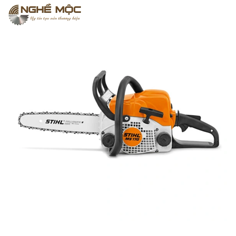 Máy cưa xích chạy xăng STIHL MS170 Mã 1130-222-3002