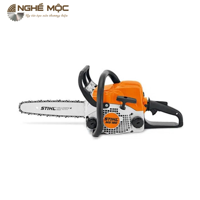 Máy cưa xích chạy xăng STIHL MS180 Mã 1130-223-3042