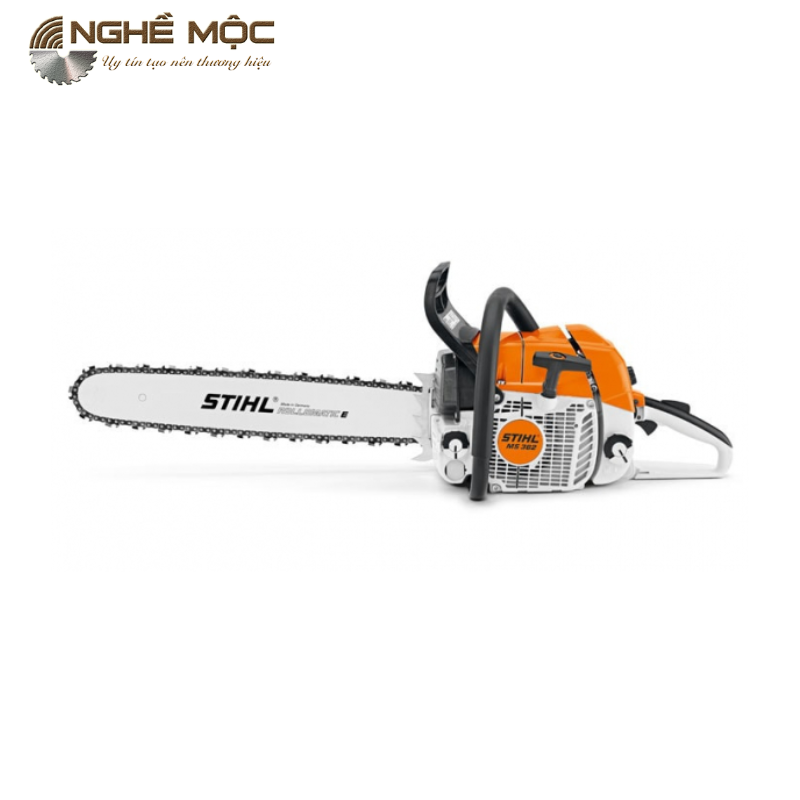 Máy cưa xích chạy xăng STIHL MS382 25" Mã 1119-222-3051