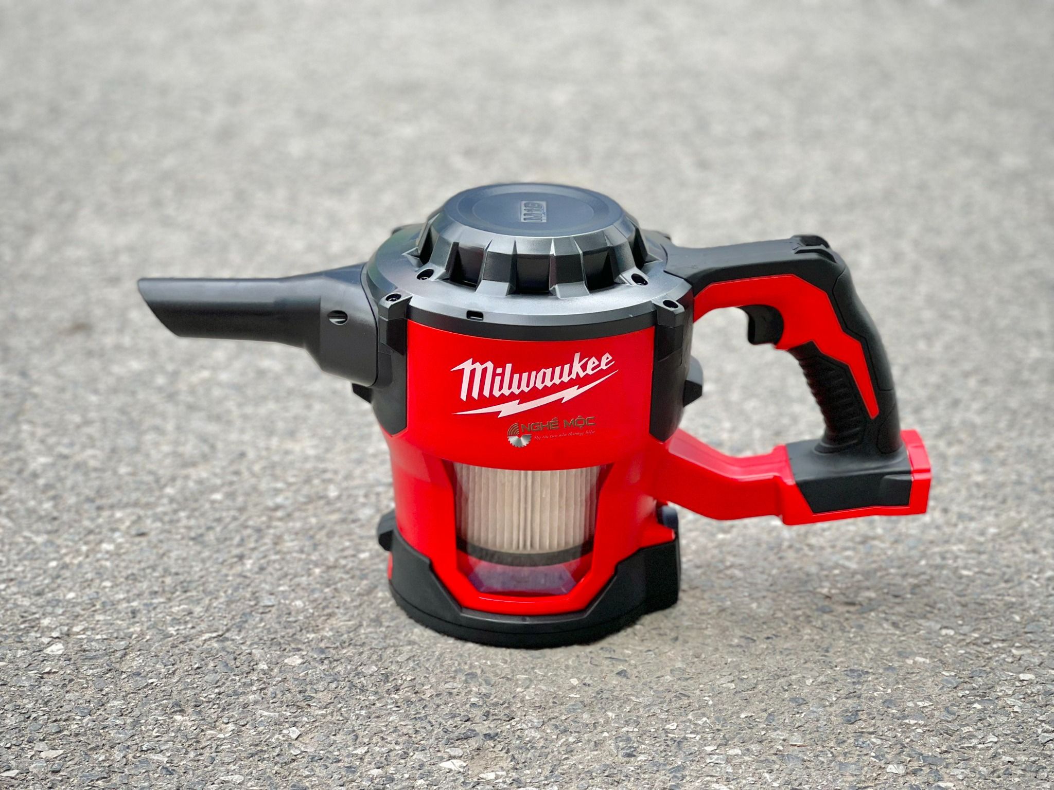 Máy hút bụi đa năng Milwaukee M18 CV-0