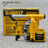 Bộ hút bụi Dewalt DWH303DH cho khoan bê tông DCH273