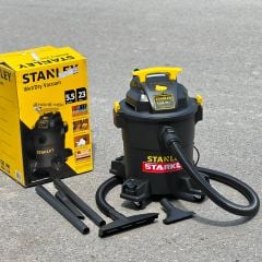 Máy hút bụi khô và ướt 4000W Stanley SL19417P-6A (23L)