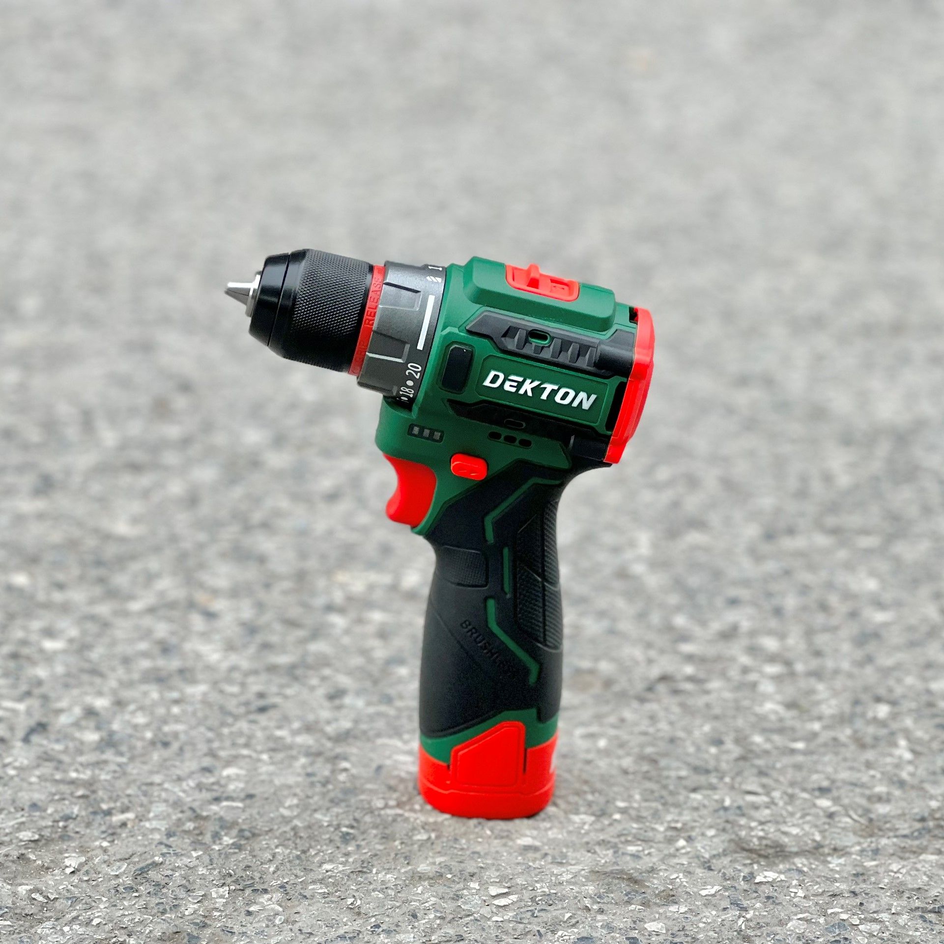 Dekton cordless screwdriver new arrivals