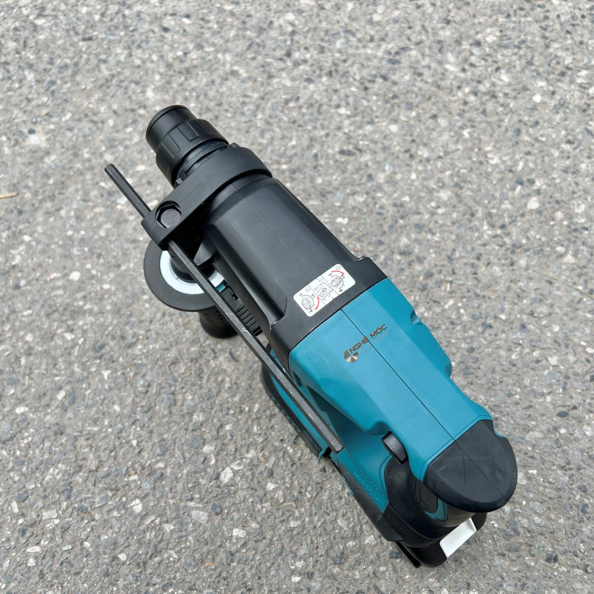 Makita dhr 242 hot sale