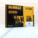 Máy khoan betong pin 18V Dewalt DCH172N-KR