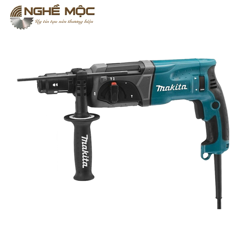 Máy khoan búa 780W Makita HR2470 (24mm)
