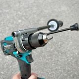 Máy khoan búa và vặn vít dùng pin 40V Max Makita HP001GZ