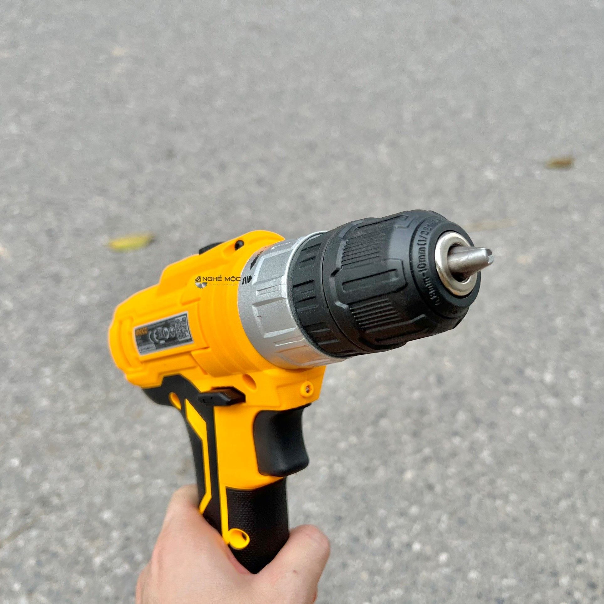 Máy khoan cầm tay dùng pin 12V CDLI1222