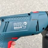 Máy khoan động lực Bosch GSB 550 (80 món)