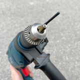 Máy khoan động lực Bosch GSB 550 (80 món)