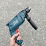 Máy khoan động lực Bosch GSB 550 (80 món)