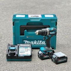 Máy khoan động lực dùng pin 40V Max Makita HP002GZ