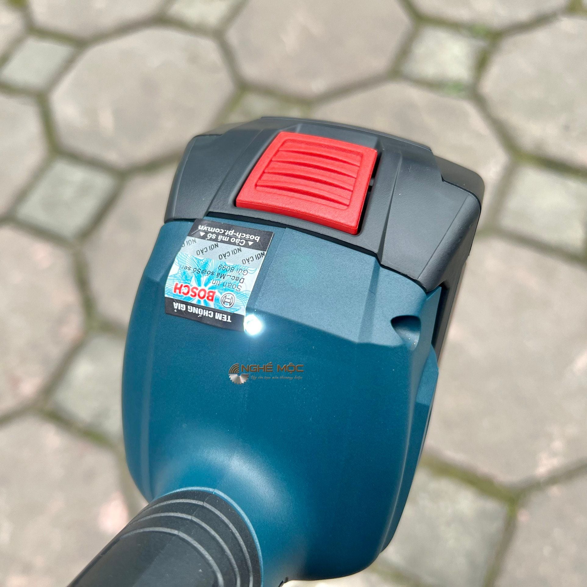 Máy khoan động lực pin Bosch GSB 180-LI 18V (06019F83K1)