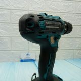 máy khoan búa vặn vít dùng pin Makita DF331