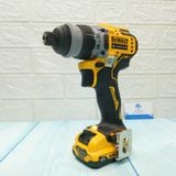 Máy khoan vặn vít dùng pin 4 đầu DeWALT 12V DCD703