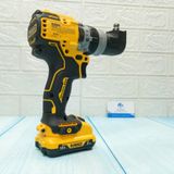 Máy khoan vặn vít dùng pin 4 đầu DeWALT 12V DCD703