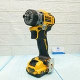 Máy khoan vặn vít dùng pin 4 đầu DeWALT 12V DCD703