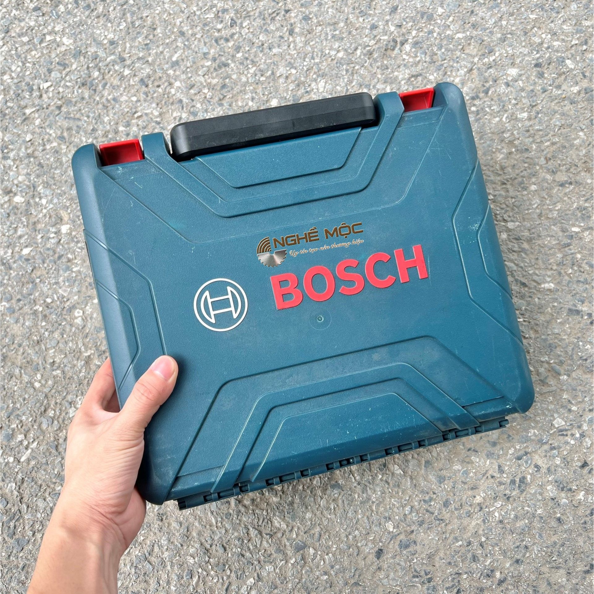 Máy khoan vặn vít dùng pin Bosch GSR 12V-30