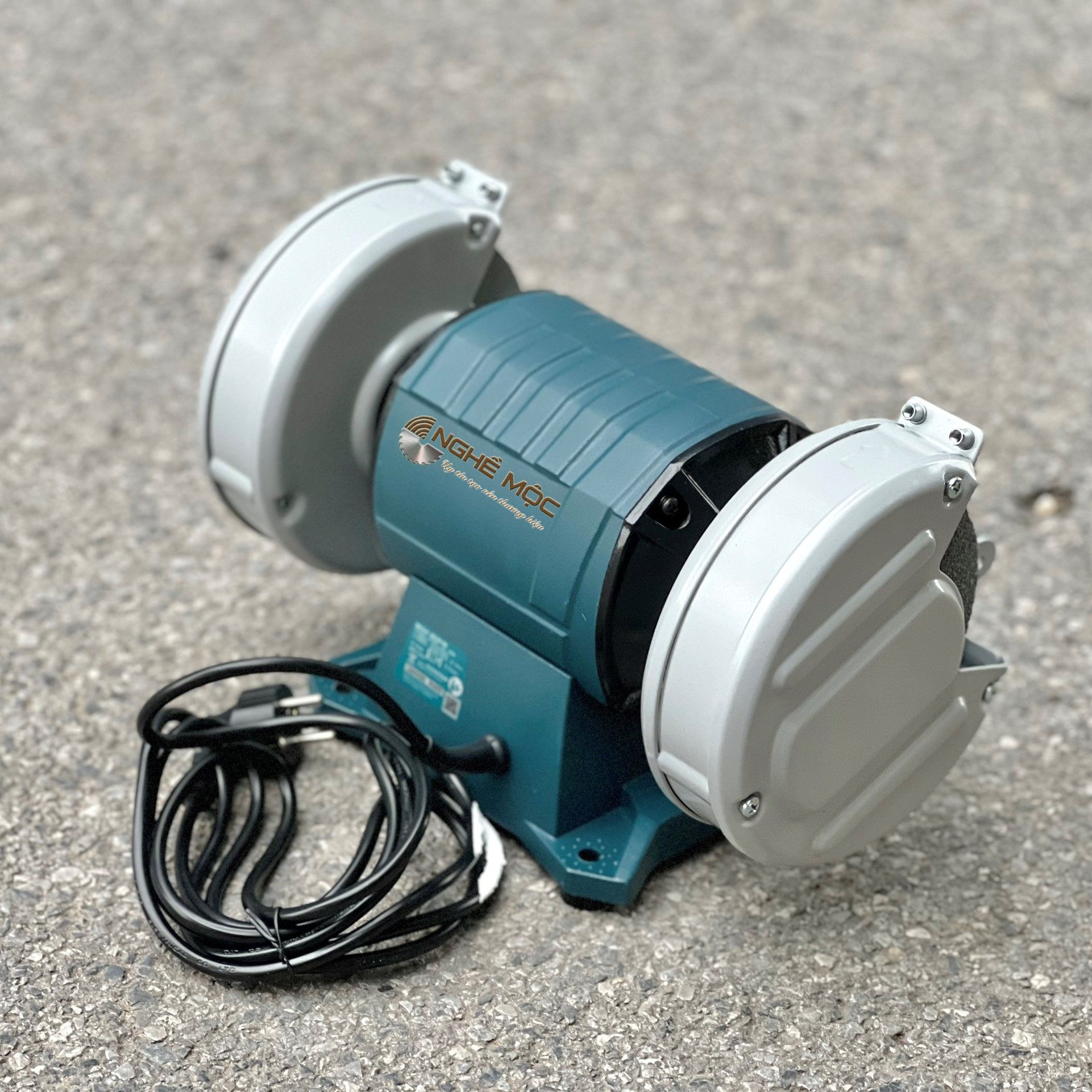 Máy mài để bàn hai đá 350W Bosch GBG 35-15