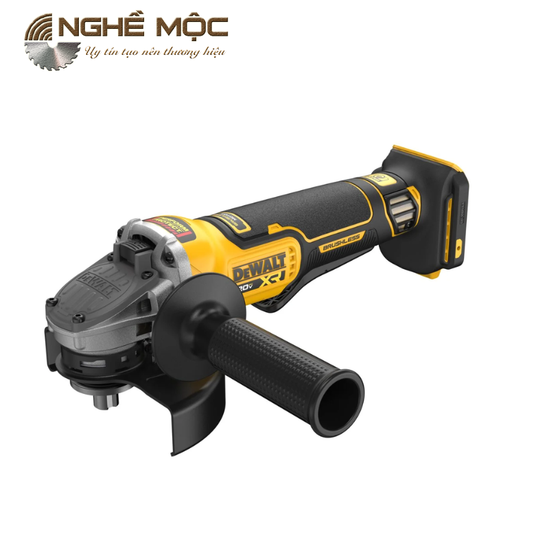 Máy mài góc pin 20V không chổi than Dewalt DCG410B (1/2 ...