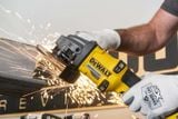 Máy mài góc dùng pin 20V/60V Dewalt DCG418